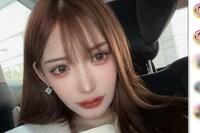 明日花キララ「結局顔である」美容師を“完全否定”投稿の一方「最強ヘアサロン」事業展開の矛盾に総ツッコ…