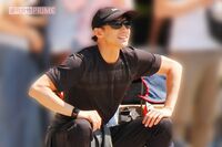 大谷翔平のドジャース戦を東山紀之と木村佳乃、STARTO社の福田淳社長が生観戦も、旧ジャニーズの被害者補償…