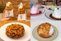 《韓国おやつ》ねこプリンにプンオパン、映えも味も進化がとまらない韓国餅研究家おすすめ6選、BTSで話題の…