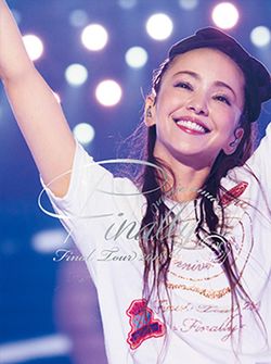 namie amuro Final Tour 2018 ～Finally～
※記事の中で画像をクリックするとamazonの紹介ページに移動します