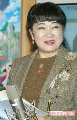 現在は養護施設で暮らす大山のぶ代