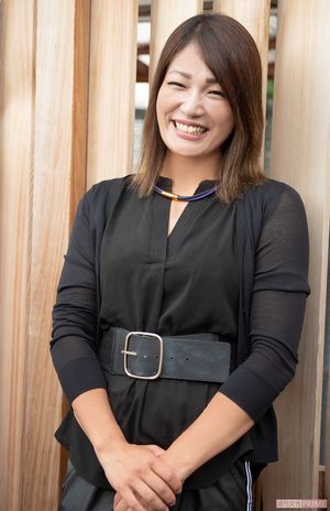 吉田実代　撮影／渡邊智裕