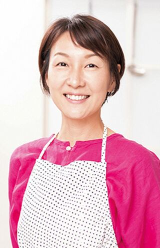 島本美由紀さん●料理研究家、ラク家事アドバイザー。食品保存や冷蔵庫収納の専門家としても活躍し、食品ロス削減アドバイザーと防災士の肩書も持つ。