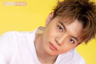 佐藤大樹　撮影／佐藤靖彦