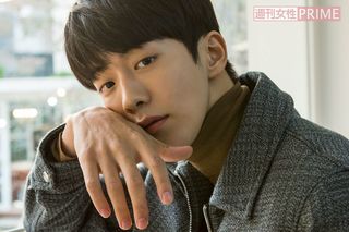 ナム・ジュヒョク 撮影/Kim Daun(STUDIO DAUN)