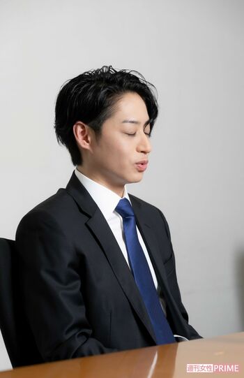 前山剛久　撮影／矢島泰輔