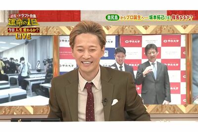 20日の生放送で、野球好きの中居は終始楽しそうにしていたが、いつもと違う声に違和感を覚える視聴者も