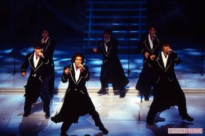 '95年の森くん最後の紅白