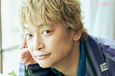 香取慎吾、松本人志からのオファーで『ドキュメンタル』出演「貴乃花親方はやばかった（笑）」