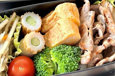《食中毒リスク》お弁当作りの「NGポイント」ミニトマトにピック、レタスの仕切り、半熟卵…菌やウイルスが…