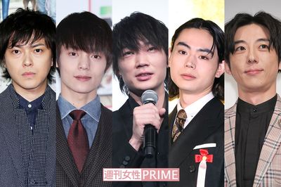 「綾野剛“似”は不細工！」実際そこまで“イケメンじゃない”と思う芸能人ランキング