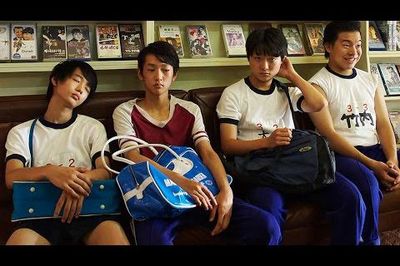 ＜新着DVD＞舞台は1987年の田舎町、当時14歳だった少年たちに贈る青春映画