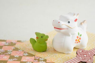 【知って楽しい雑学】今年の干支は「辰」！十二支って世界共通なの？干支で唯一の空想上の生物“辰”が干支…