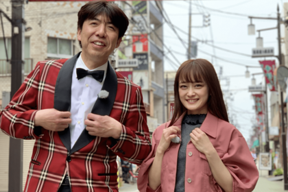 現在、J：COMチャンネルで一期一会の謎かけ散歩『ねづっちぃ散歩X』も放送中