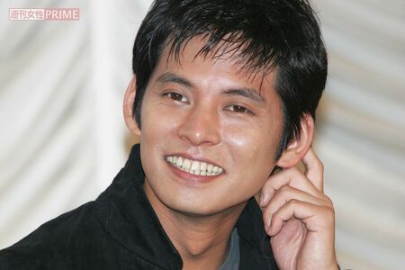 織田裕二