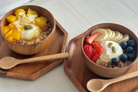 グリークヨーグルト