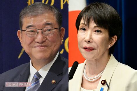 「消費税減税の公約」進める高市早苗首相を“後ろから撃った”石破茂前首相、〈減税に93%が賛成〉アンケートで露呈した政治センス