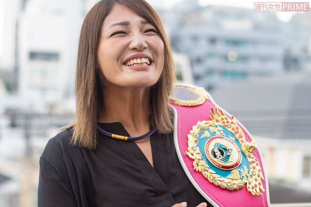 吉田実代　撮影／渡邊智裕