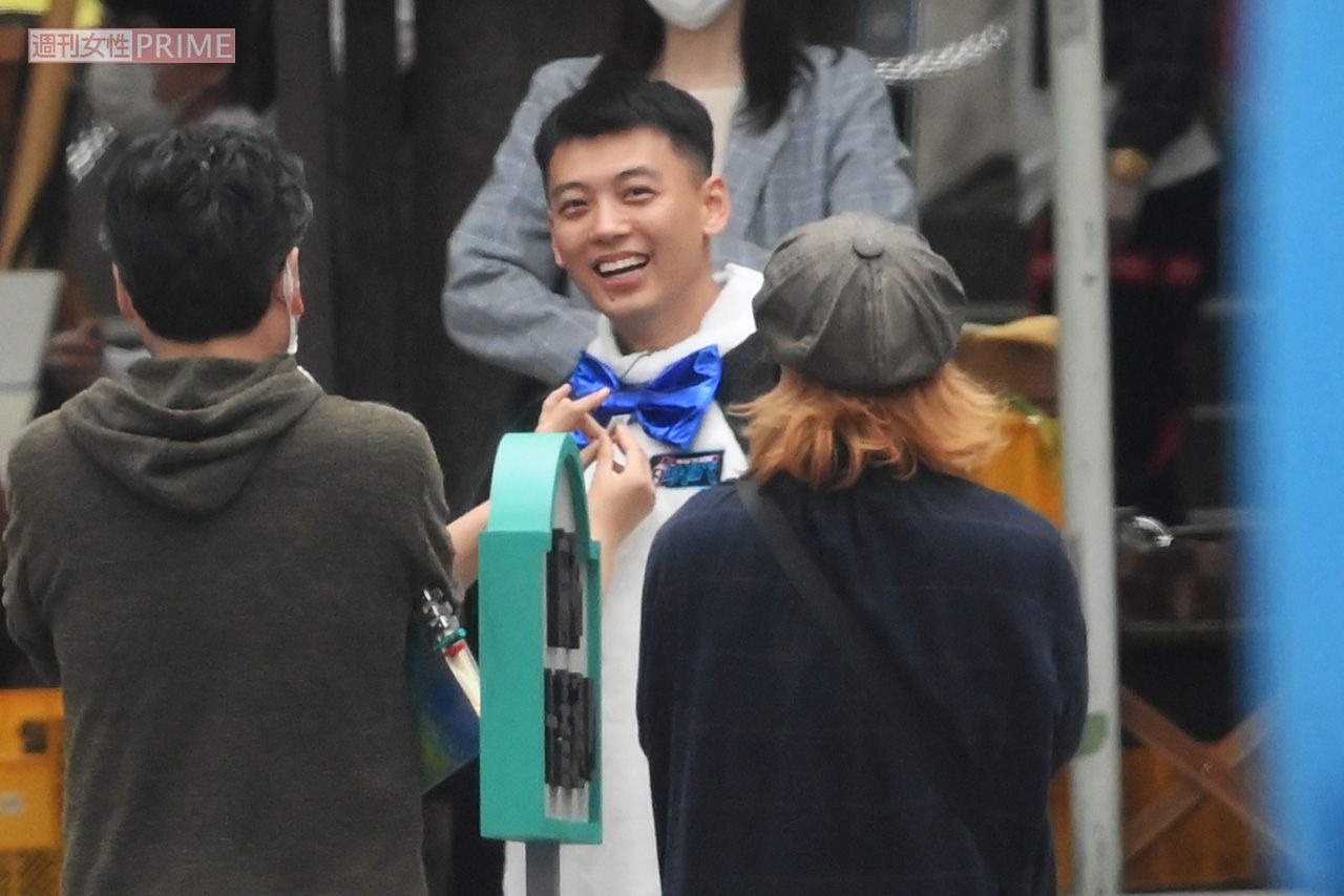 “リメーク版”に懸念の声も上がる中、『六本木クラス』座長としてしっかり現場を引っ張っていた竹内涼真