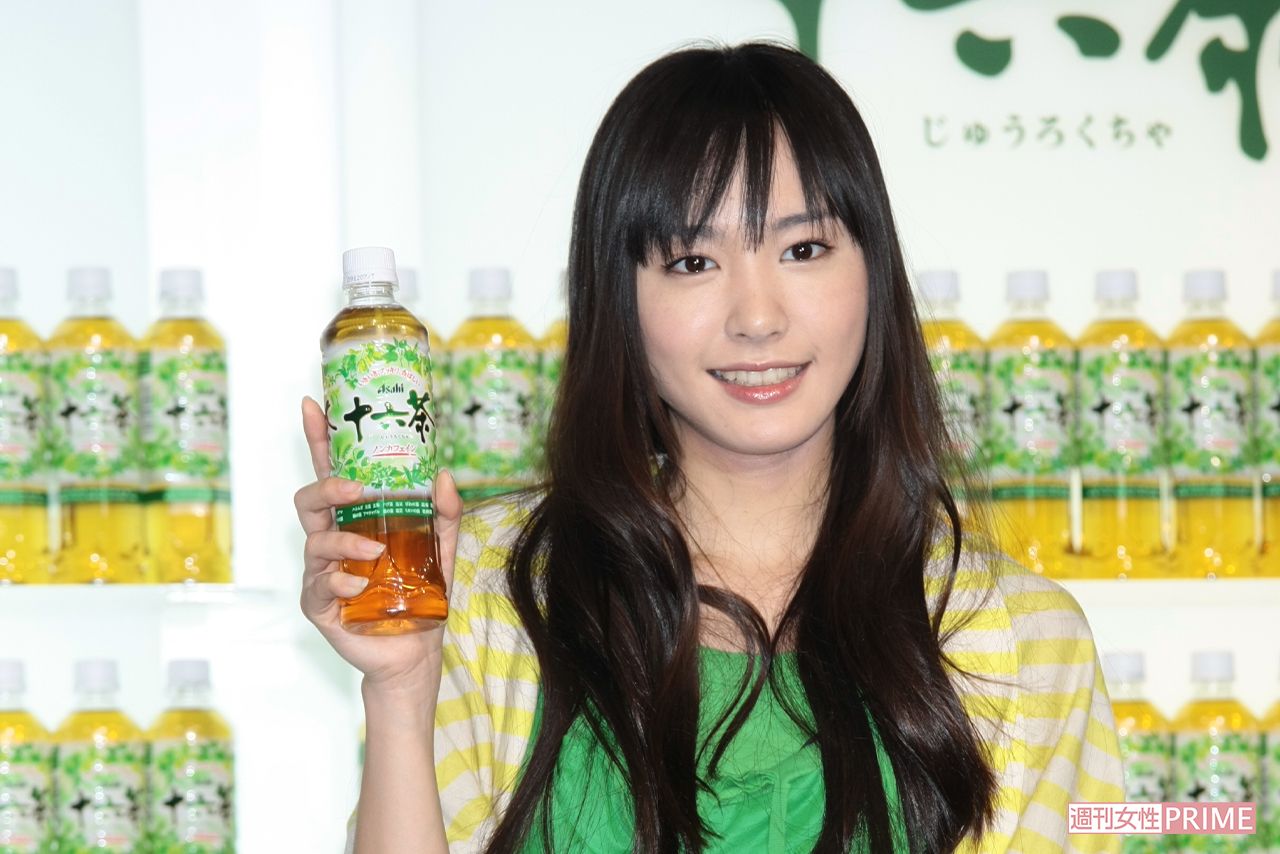 新垣結衣（'09年撮影）