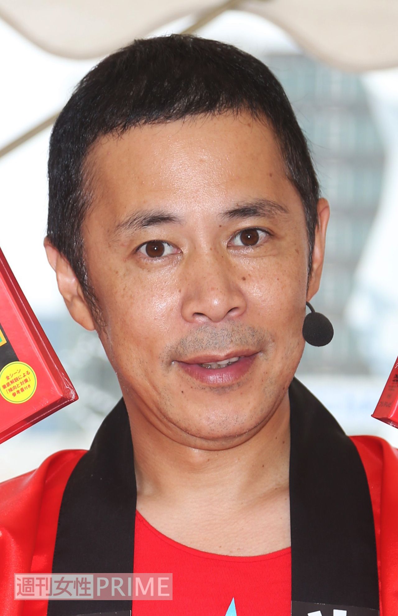 “風俗”発言で紅白は絶望!?の岡村隆史