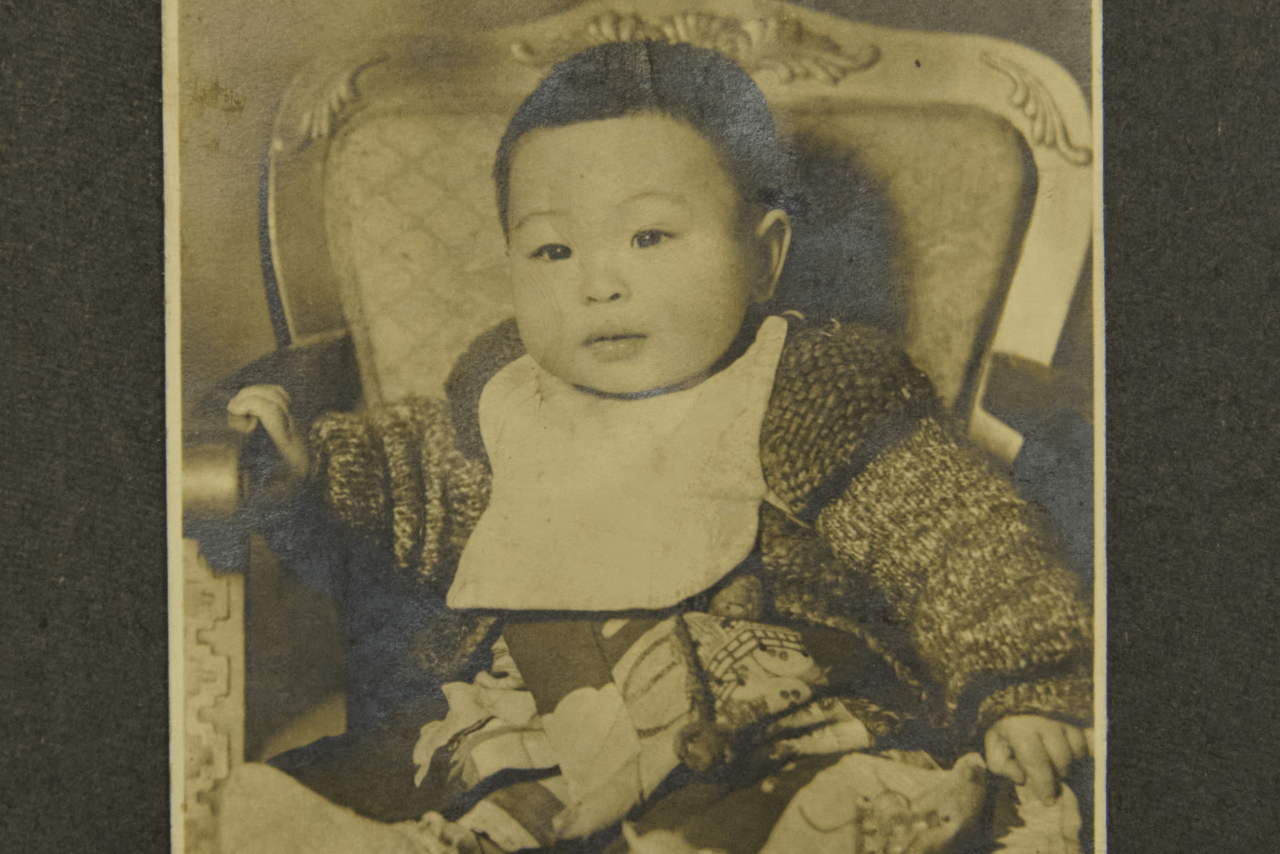 北海道足寄で農家の次男として生まれた