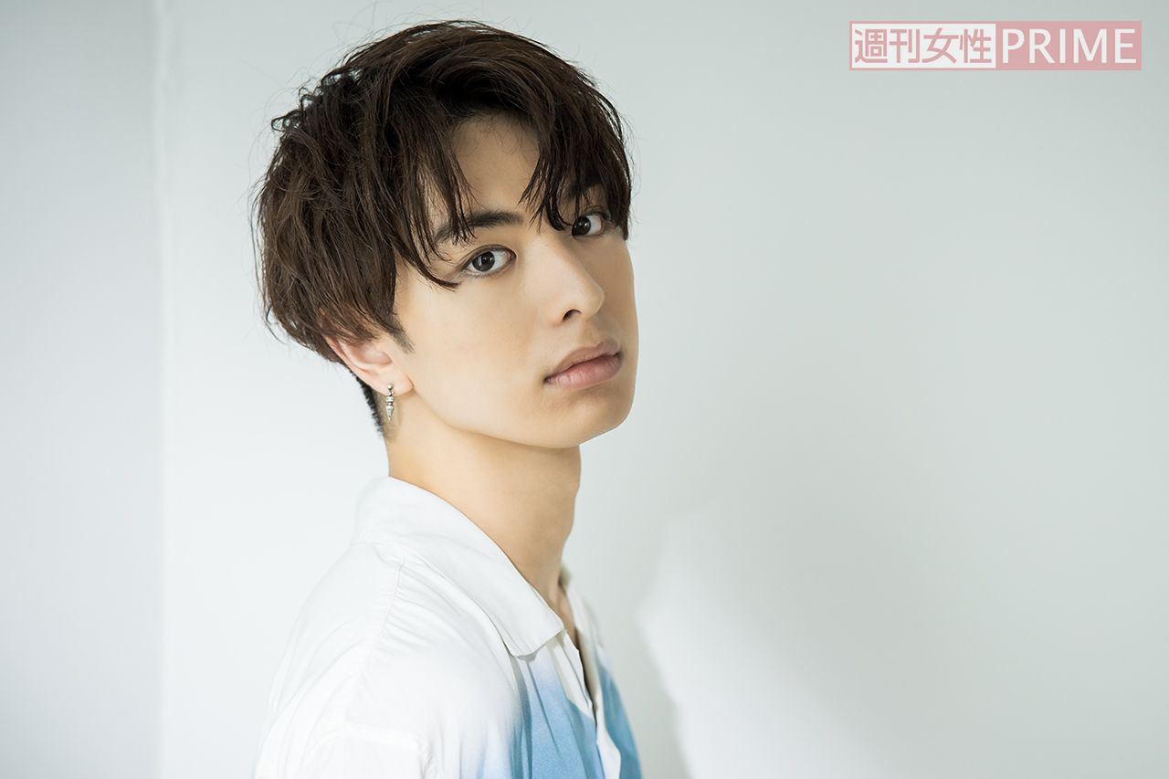 木村慧人　撮影／廣瀬靖士