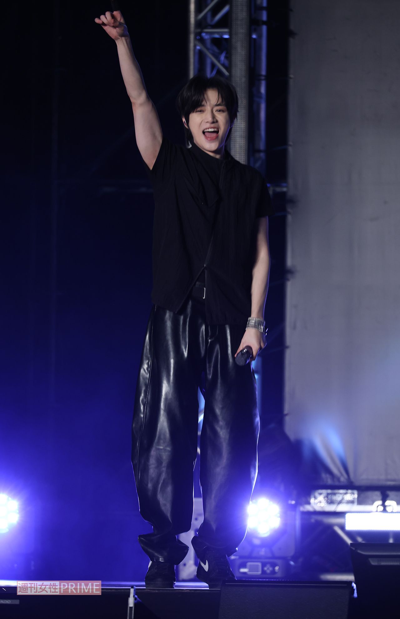 TOMORROWXTOGETHERのBEOMGYU