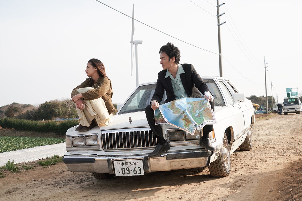 エピソード3：「光へ、航る」(c)2018 ATARASHIICHIZU MOVIE