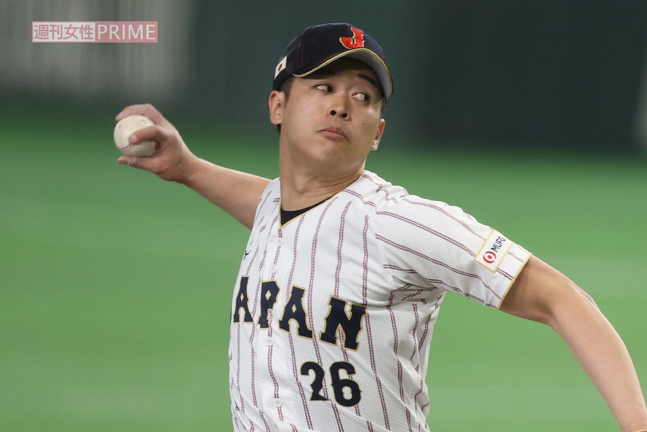 侍ジャパンではリリーフを務める種市篤暉