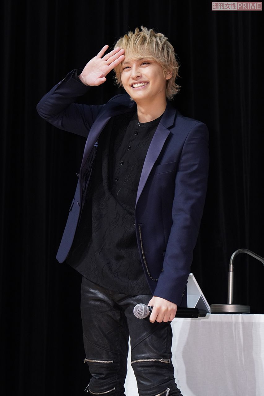 2020年6月、手越祐也ジャニーズ退所発表