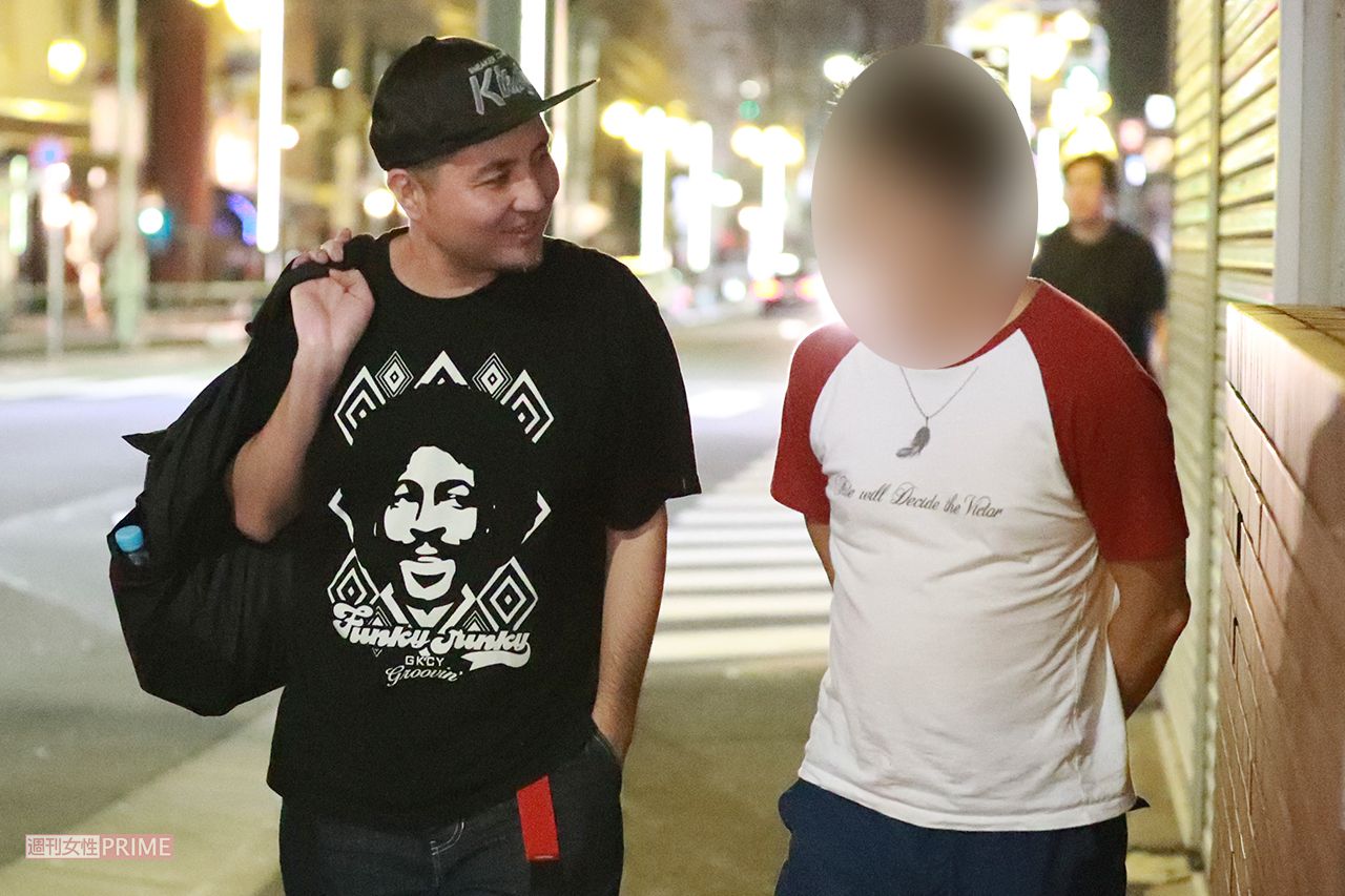 '19年8月、闇営業で謹慎中のスリムクラブ内間政成を直撃