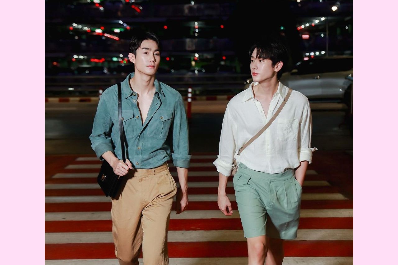 Force（26）＆Book（27）写真／公式インスタグラムより