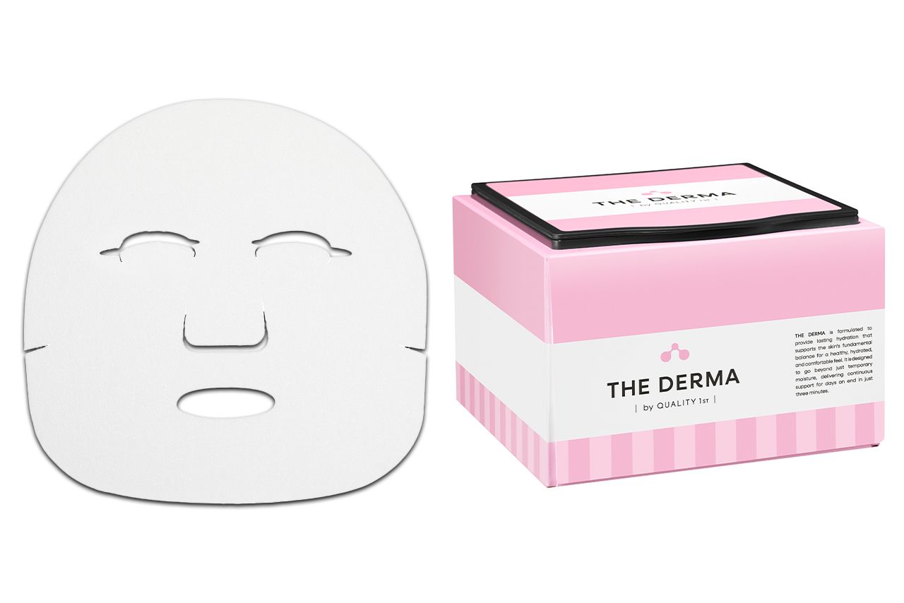 ザ・ダーマ モイスト／30枚入り 1760円