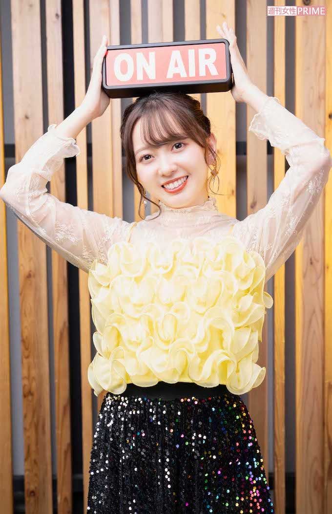 石田みなみ　撮影/北村史成