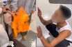 『まねきねこ』に続き『イトーヨーカドー』でも“火炎放射”の悪質行為！同店は「把握していて調査を進めている」