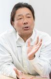 長江健次 中学時代から主に大阪で視聴者参加型番組に出演。最近はライブハウスを中心にソロで音楽活動を 撮影/佐藤靖彦