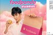 『foodpanda』香港版CMでマック商品を手にする木村拓哉(公式インスタグラムより)