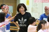 安室奈美恵さんら指導した牧野アンナさんが明かす、ダウン症の子たちがくれた居場所