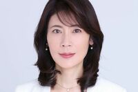 元NHK政治部記者の岩田明子「恋愛よりも仕事が最優先」で50代の今も独身「老後の方針が定まったら安心でき…