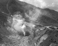 口永良部島噴火を予告した大学教授「1年以内に東日本でも壊滅的噴火」