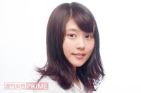 『ひよっこ』有村架純、おつかれさま！「何かに耐えることは任せてください（笑）」