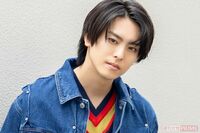 高野洸、3rd写真集はシンガポールで撮影！“ようかい体操第一”から約10年「目標は朝ドラに出ること」