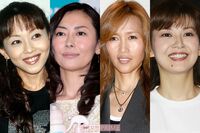 「中山美穂・浅香唯・工藤静香・南野陽子」昭和後期アイドルを美容整形外科医がジャッジ、一番若く見えるの…