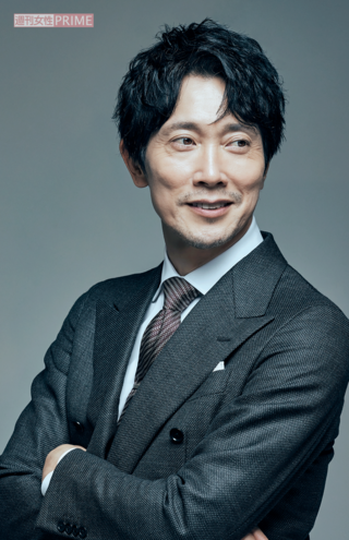 佐々木蔵之介（54）撮影／廣瀬靖士