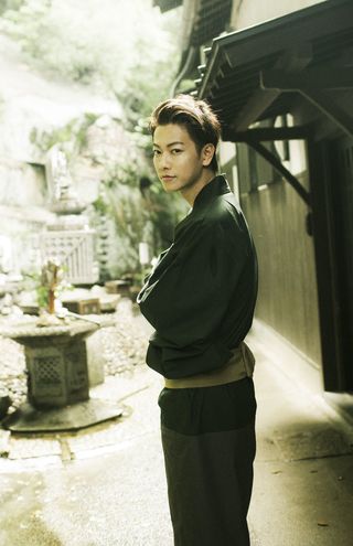 2017年の佐藤健カレンダーより