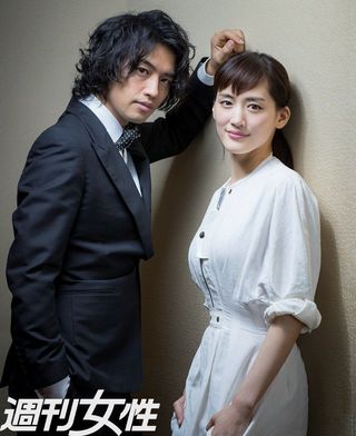 斎藤工「綾瀬さんはとにかく裏表がないから信用できる」