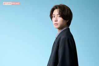 阿部顕嵐　撮影／渡邉智裕