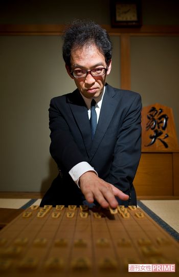 今泉健司四段　撮影／伊藤和幸