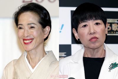 いしだあゆみと和田アキ子